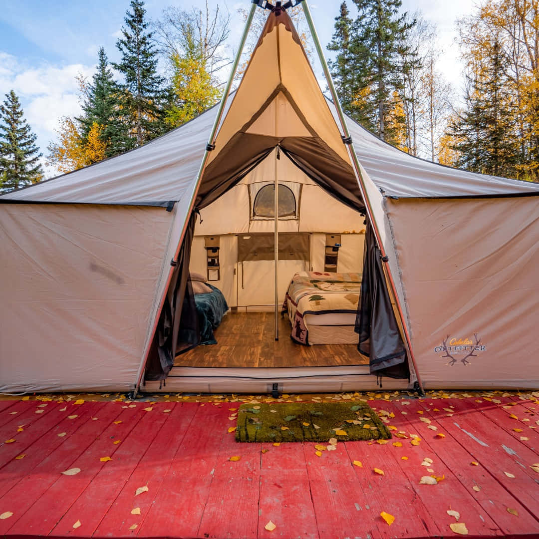 Spacious Tent gallery 2