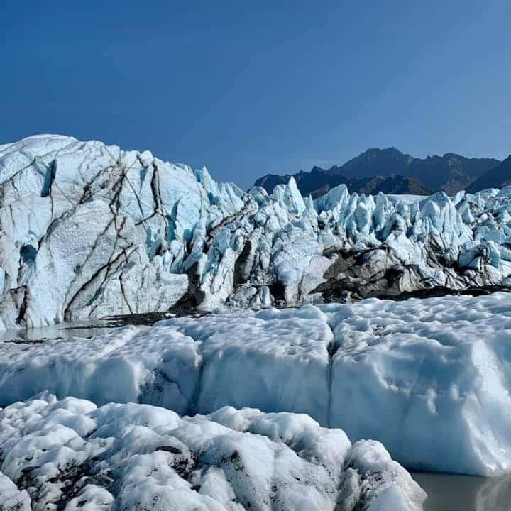 Пешком по леднику с опцией ледолазания - 3