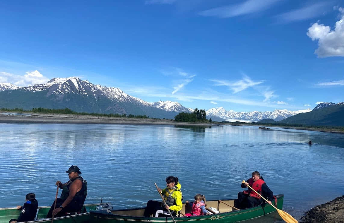 Аляска за 7 дней - 8